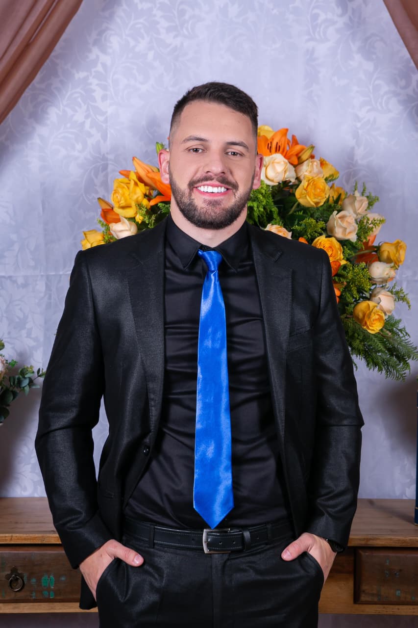 Tiago Luiz Rodrigues — Diretor Técnico