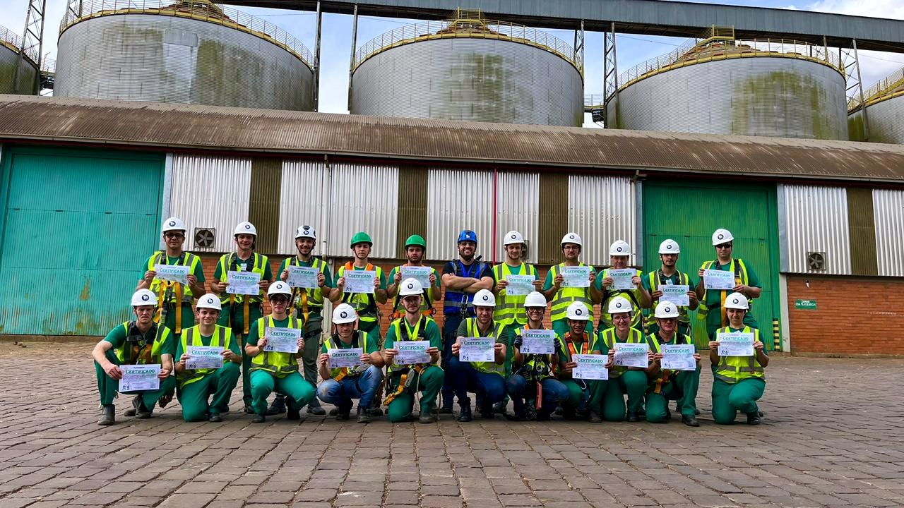 NR-33 registro 4