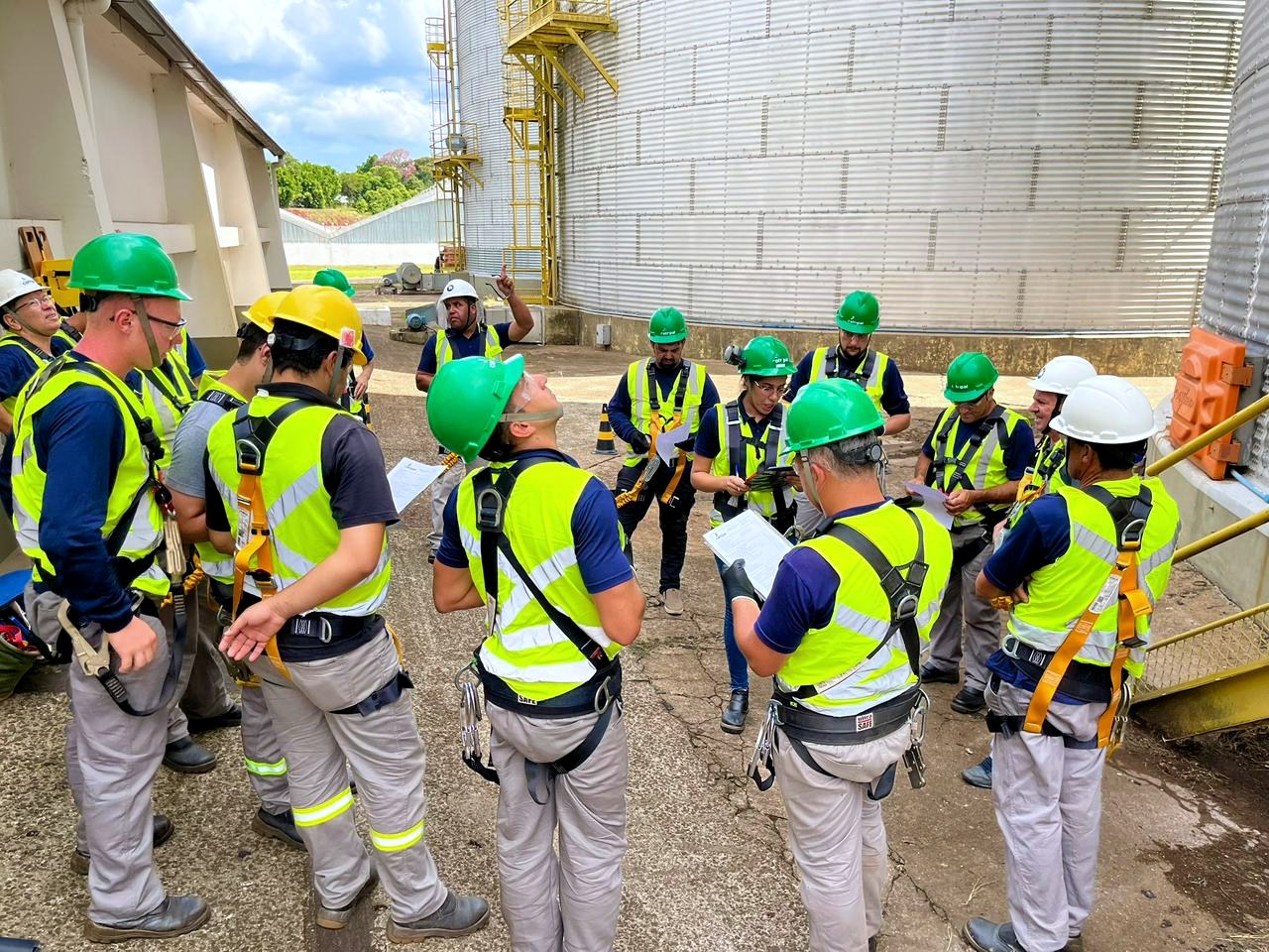 NR-35 Trabalho em Altura