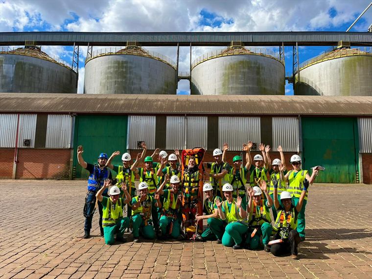 NR-33 Espaço Confinado — registro 3