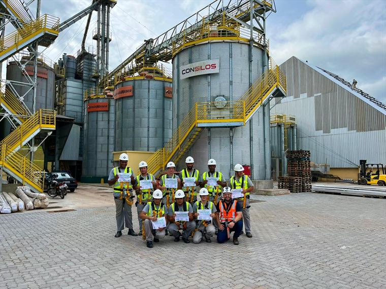 NR-33 Espaço Confinado — registro 4