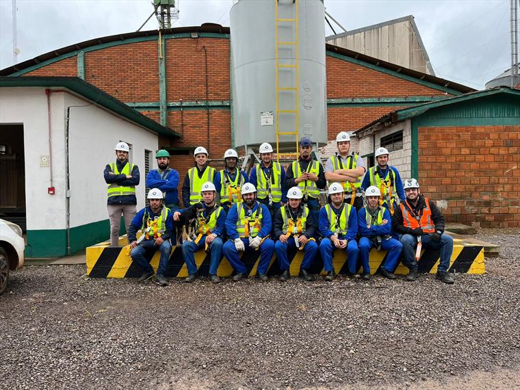 NR-33 Espaço Confinado — registro 7