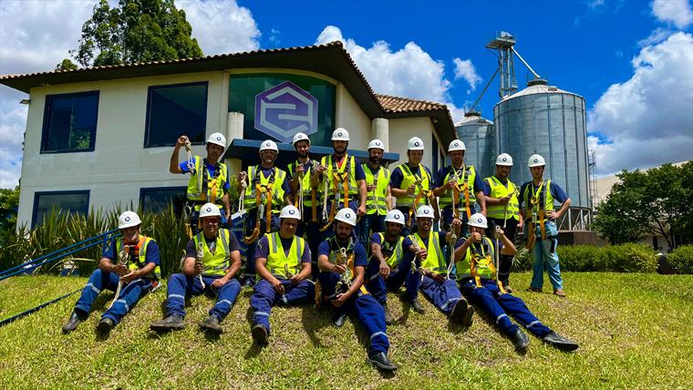 NR-33 Espaço Confinado — registro 8