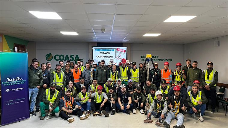NR-33 Espaço Confinado — registro 15