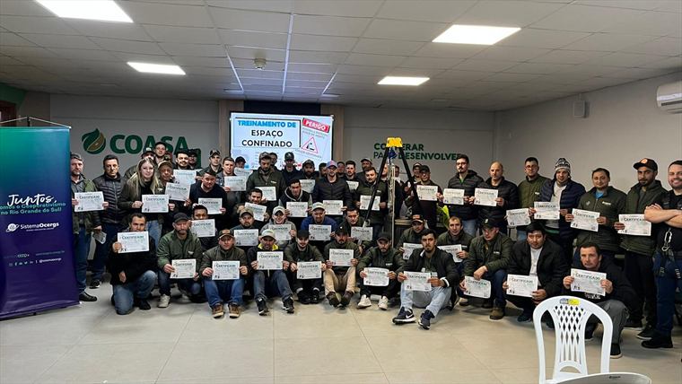 NR-33 Espaço Confinado — registro 16