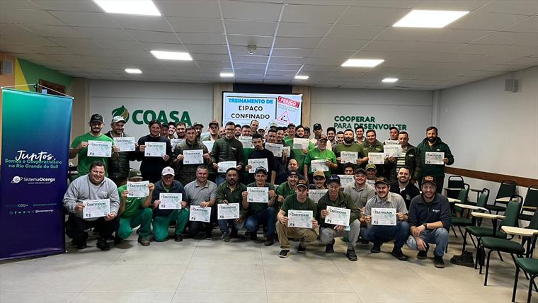 NR-33 Espaço Confinado — registro 17