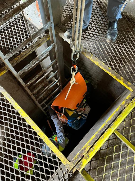NR-33 Espaço Confinado — registro 18