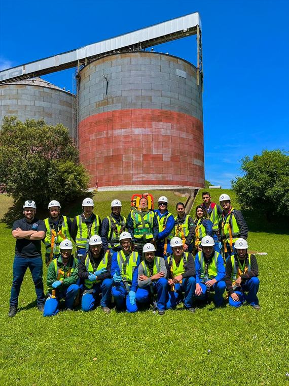 NR-35 Trabalho em Altura — registro 4