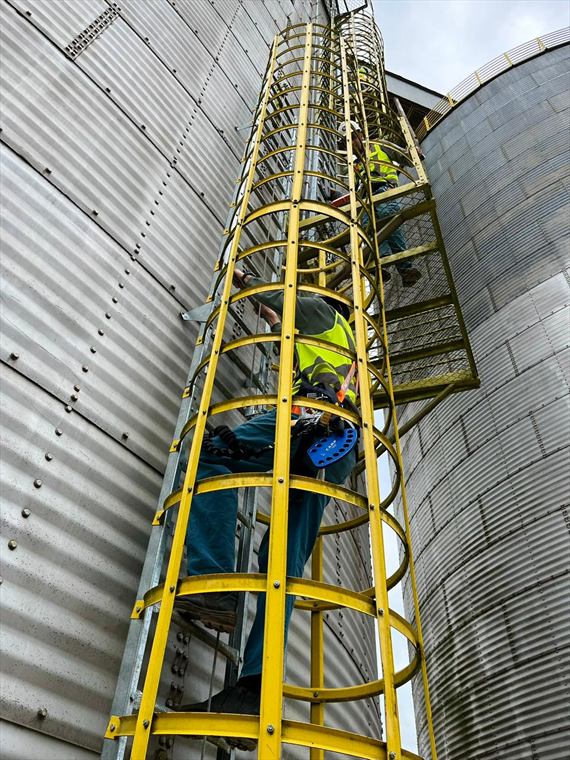 NR-35 Trabalho em Altura — registro 6