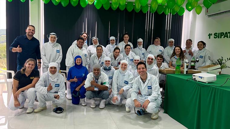 SIPAT e Palestras — registro 4