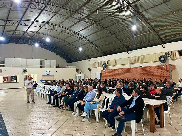 SIPAT e Palestras — registro 6