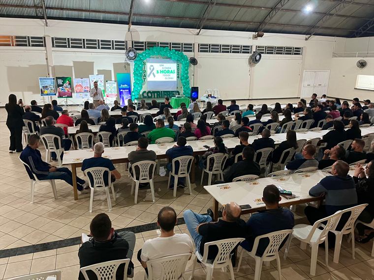 SIPAT e Palestras — registro 7