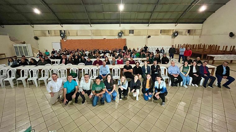 SIPAT e Palestras — registro 10