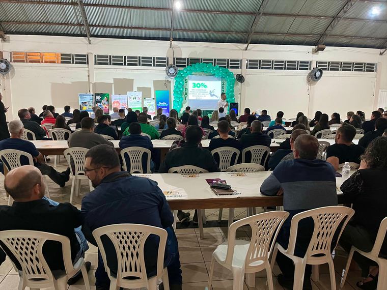 SIPAT e Palestras — registro 11