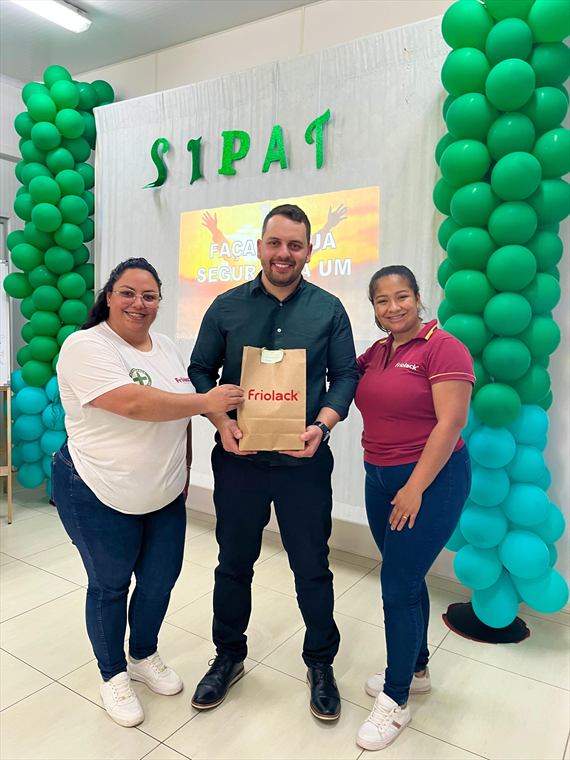 SIPAT e Palestras — registro 13
